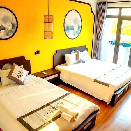 The Moon Town Homestay Hoian Хоян Екстер'єр фото