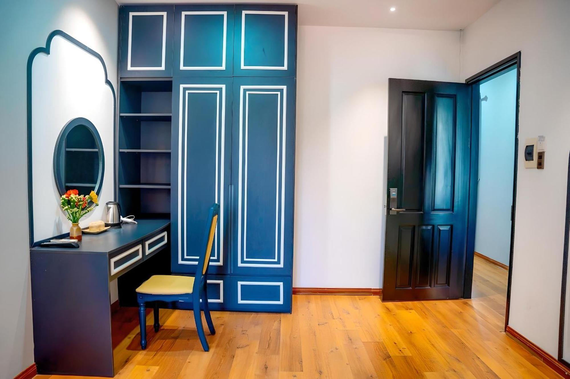 The Moon Town Homestay Hoian Хоян Екстер'єр фото
