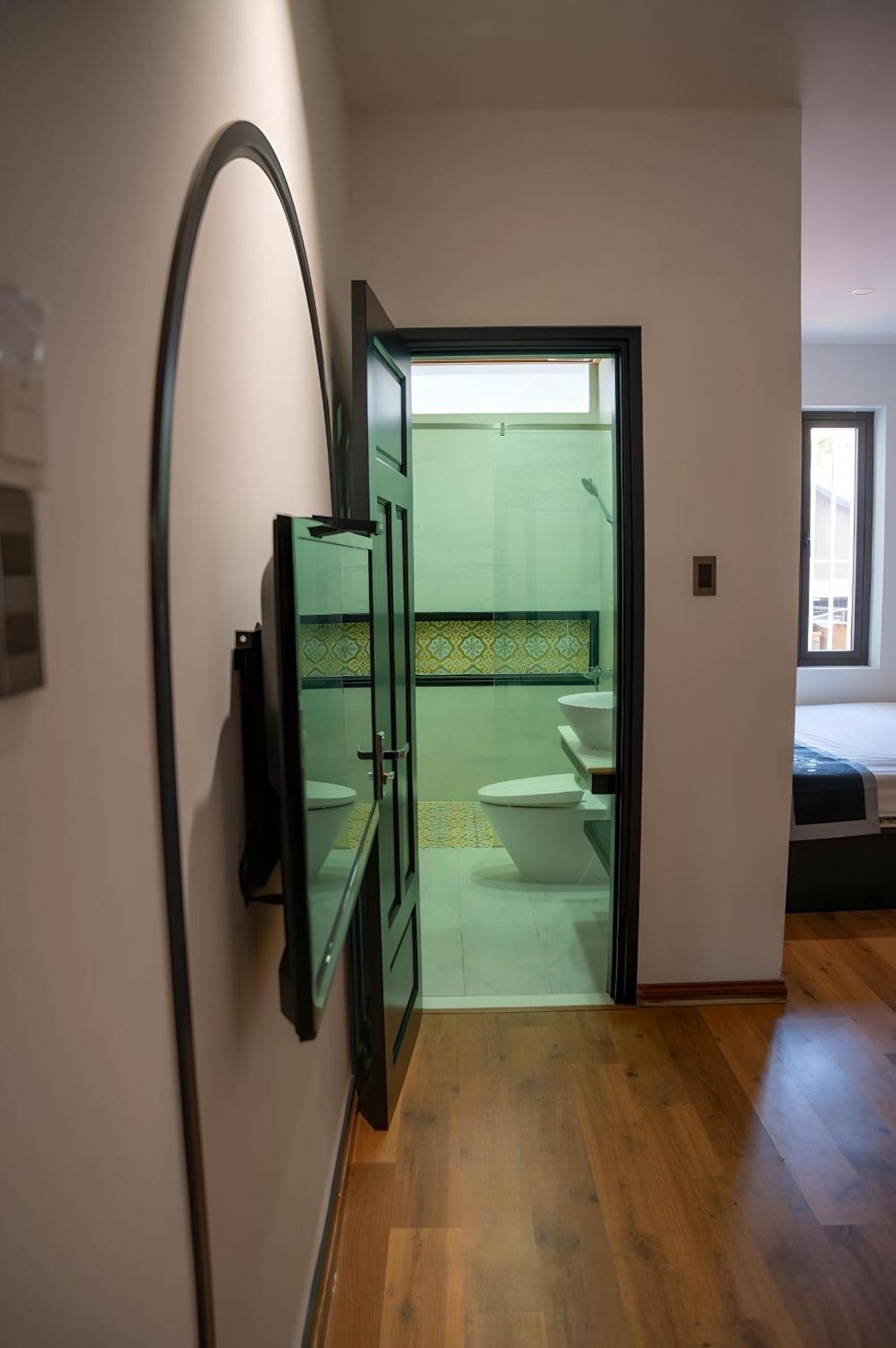 The Moon Town Homestay Hoian Хоян Екстер'єр фото