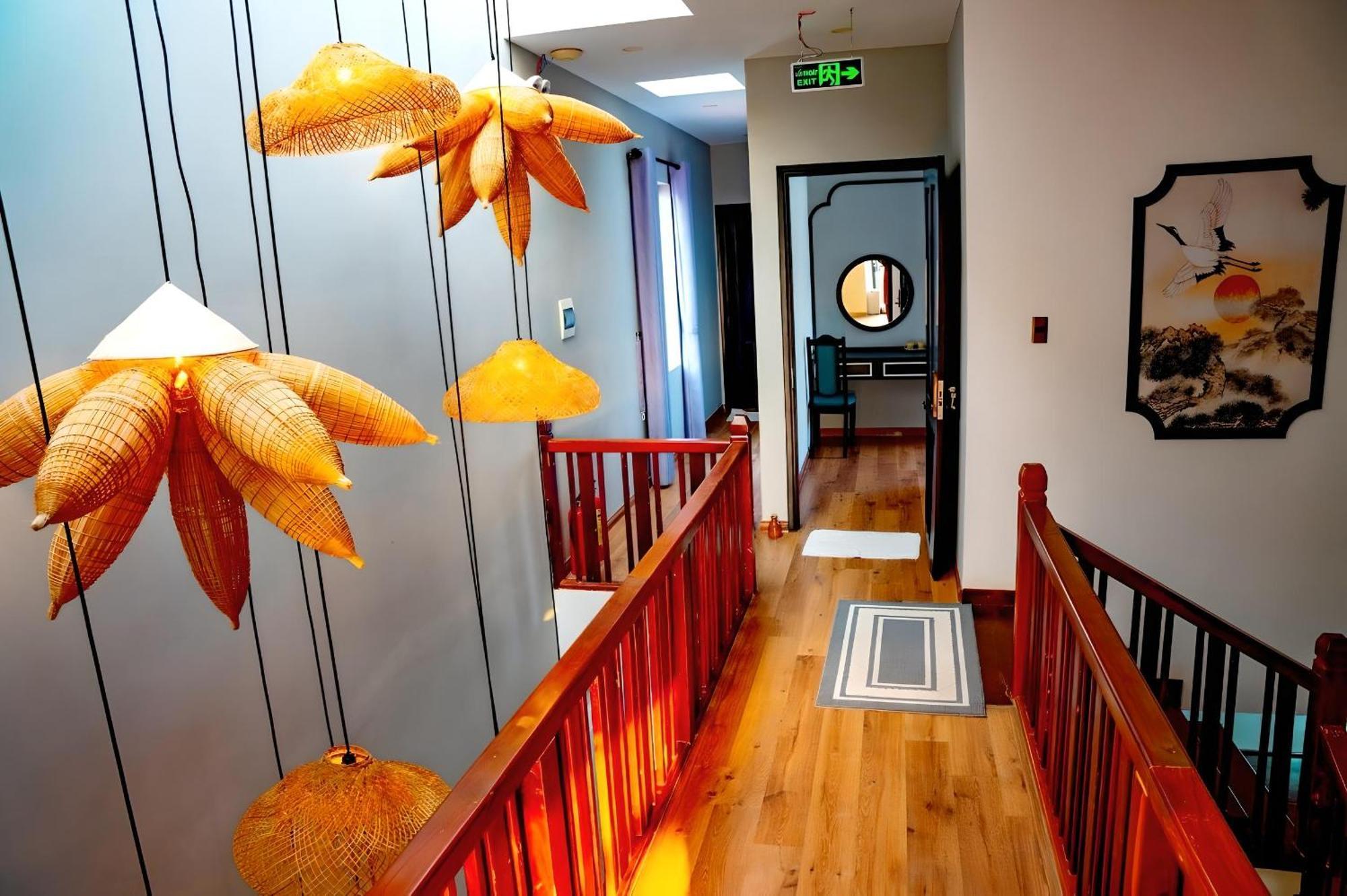 The Moon Town Homestay Hoian Хоян Екстер'єр фото