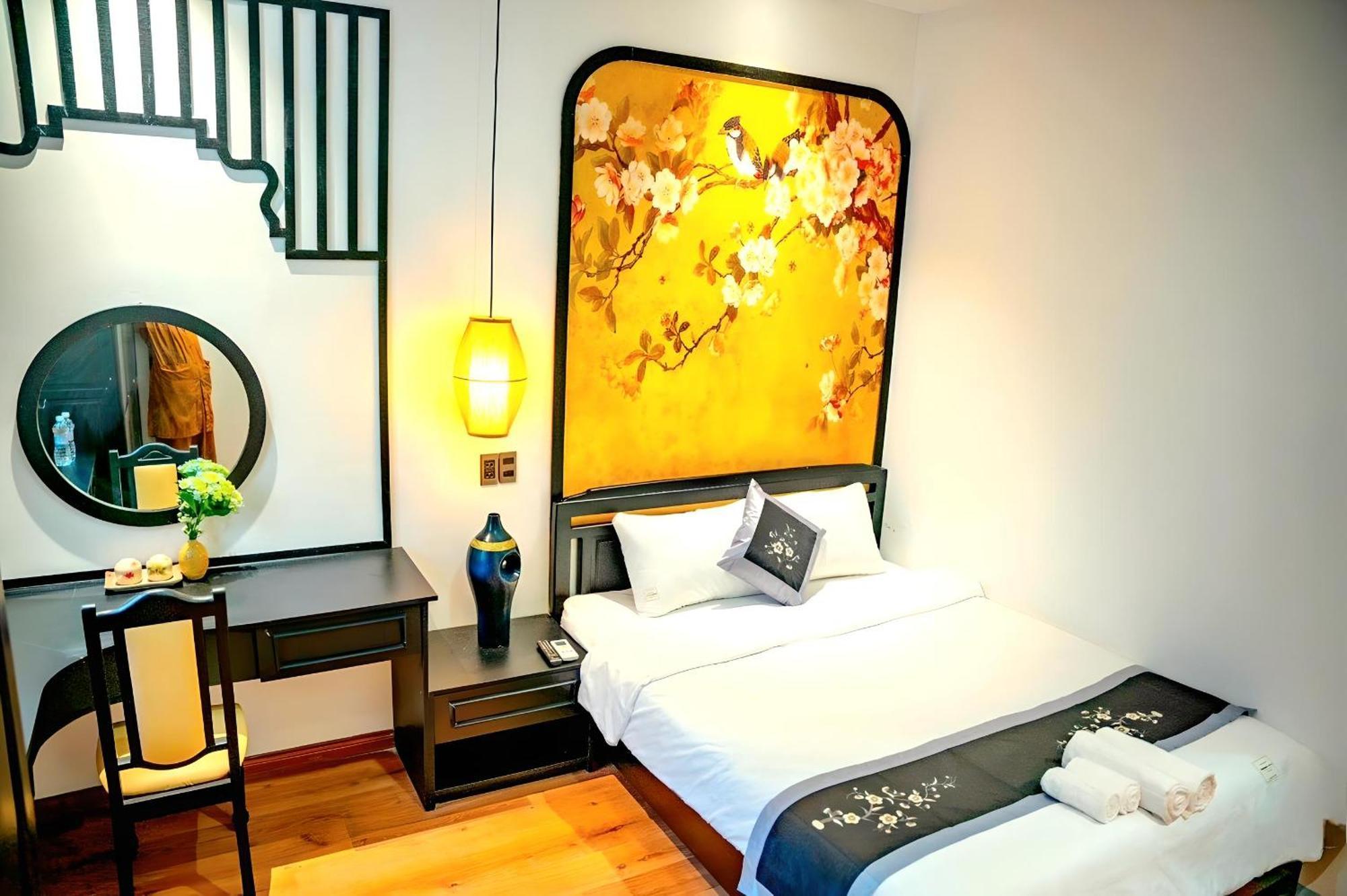 The Moon Town Homestay Hoian Хоян Екстер'єр фото