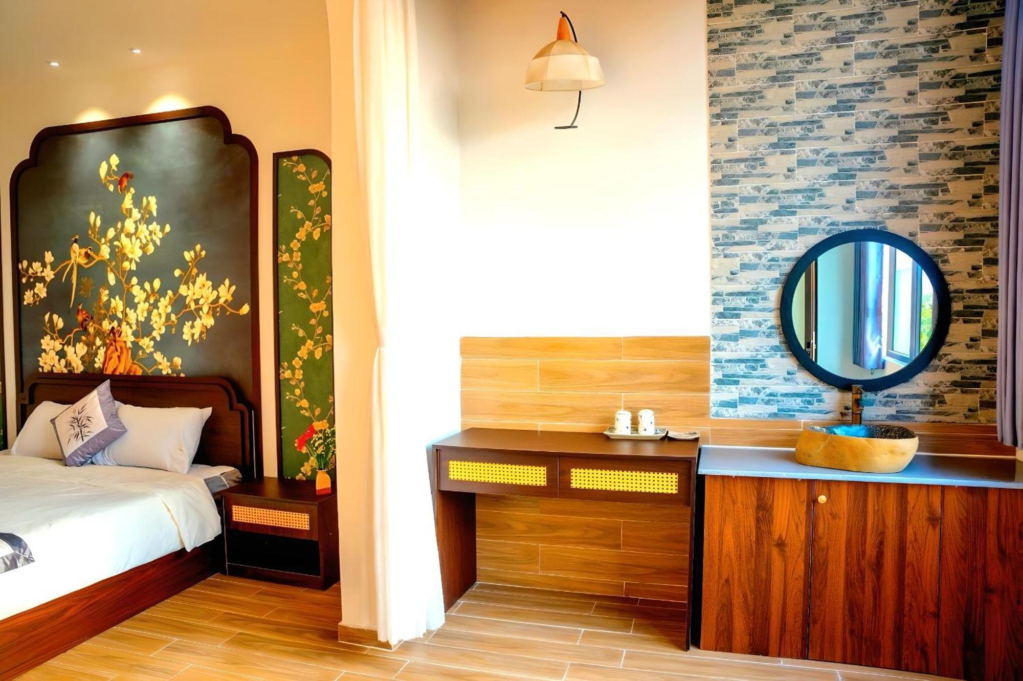 The Moon Town Homestay Hoian Хоян Екстер'єр фото