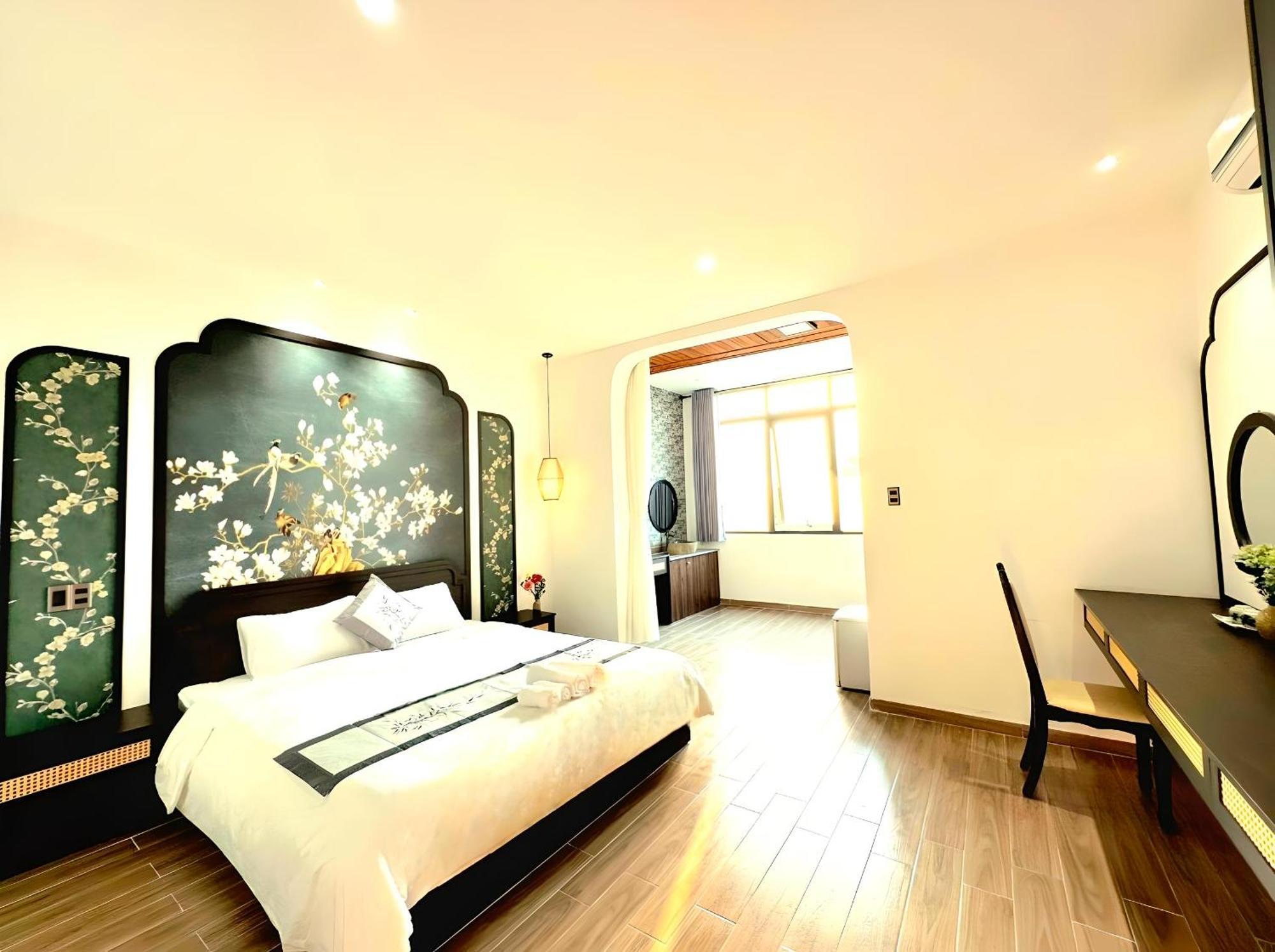 The Moon Town Homestay Hoian Хоян Екстер'єр фото