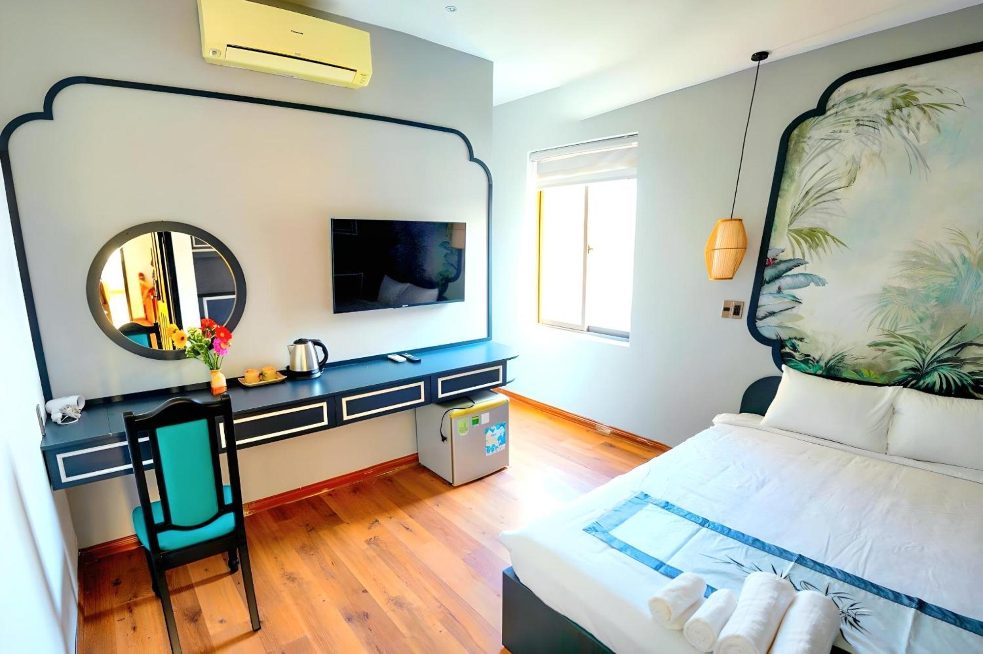 The Moon Town Homestay Hoian Хоян Екстер'єр фото