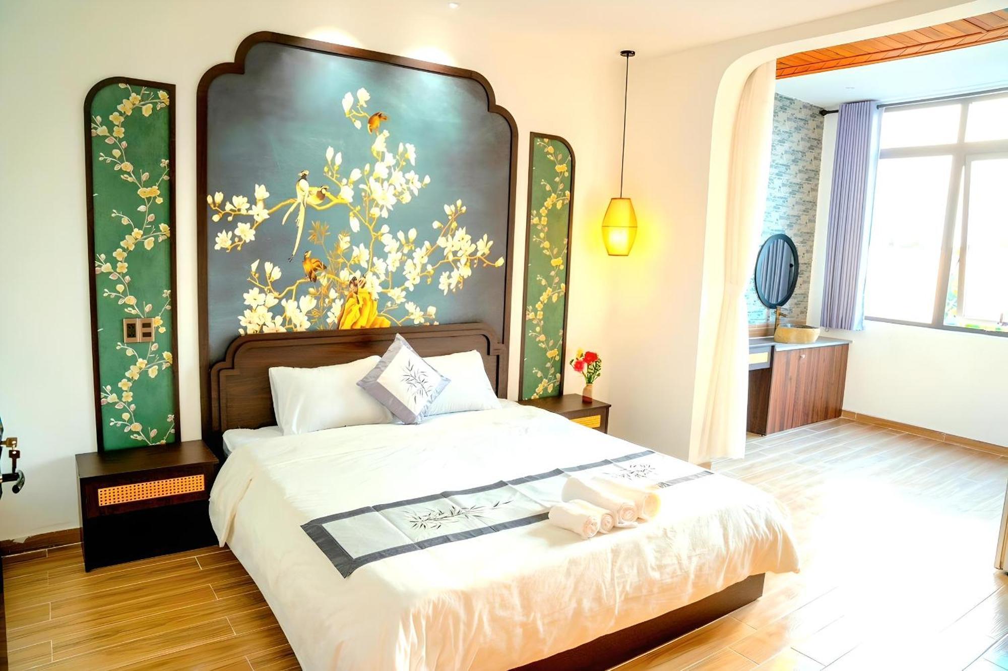 The Moon Town Homestay Hoian Хоян Екстер'єр фото