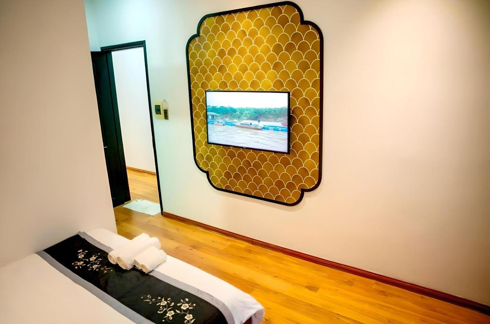 The Moon Town Homestay Hoian Хоян Екстер'єр фото