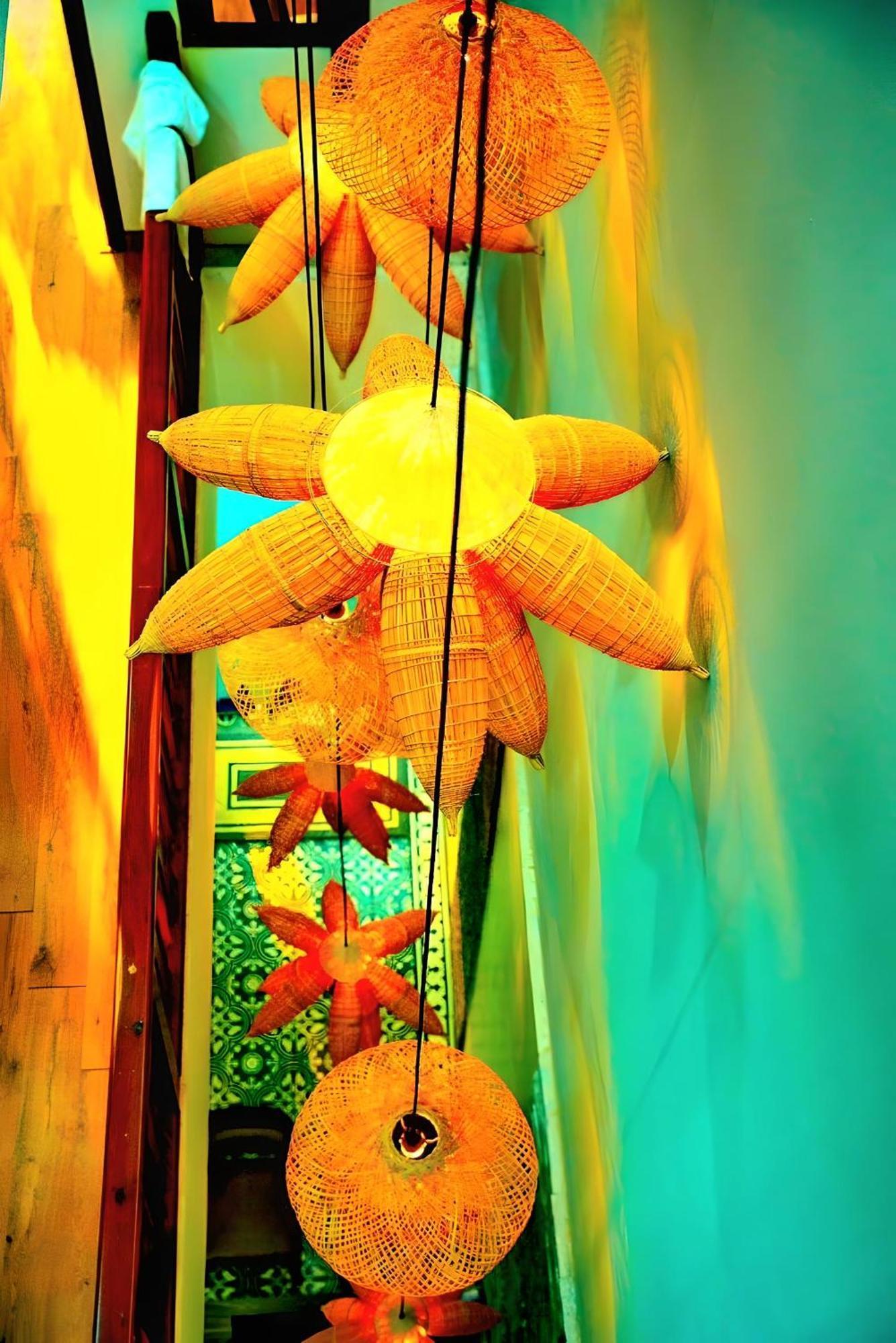 The Moon Town Homestay Hoian Хоян Екстер'єр фото