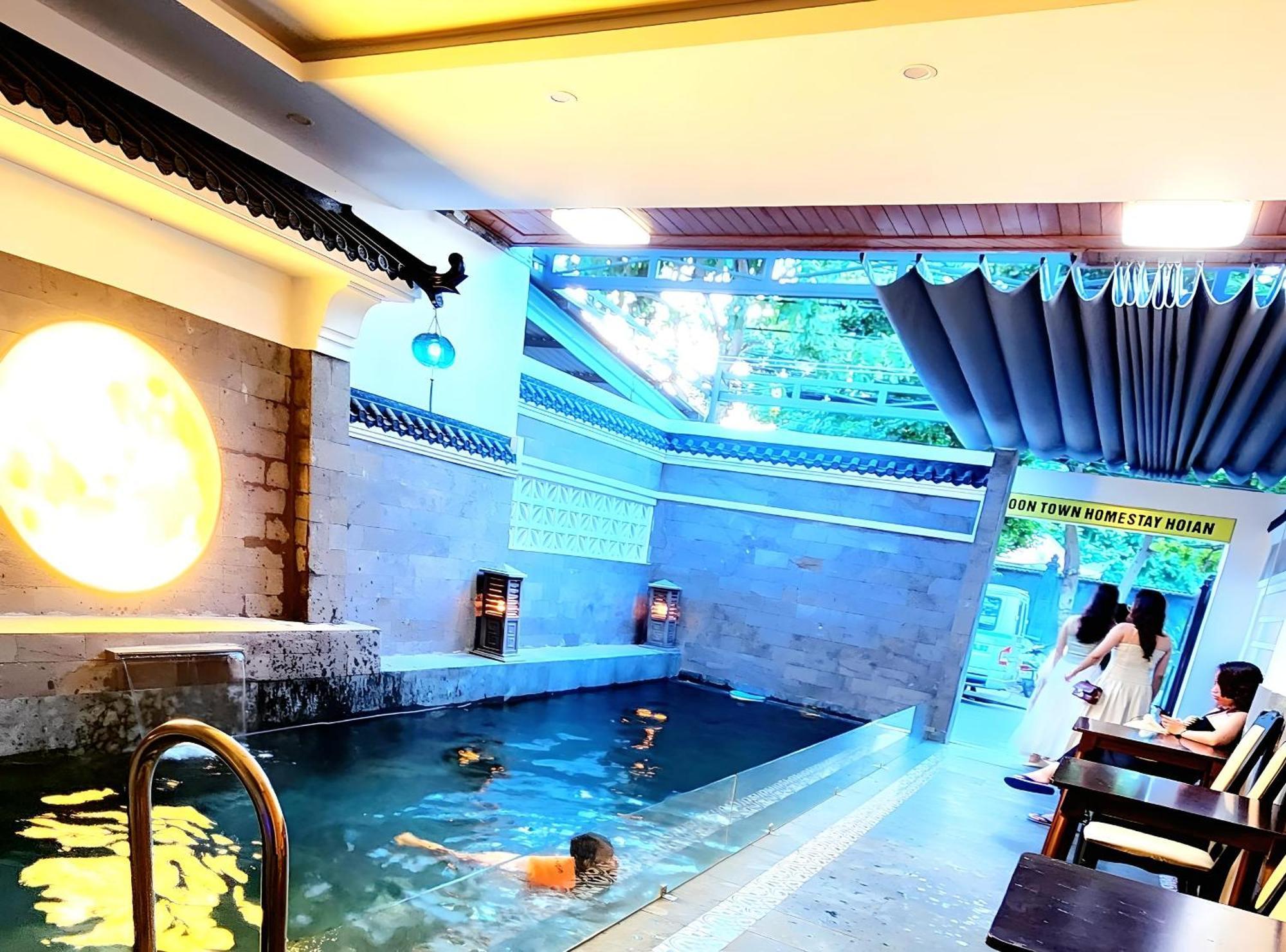 The Moon Town Homestay Hoian Хоян Екстер'єр фото