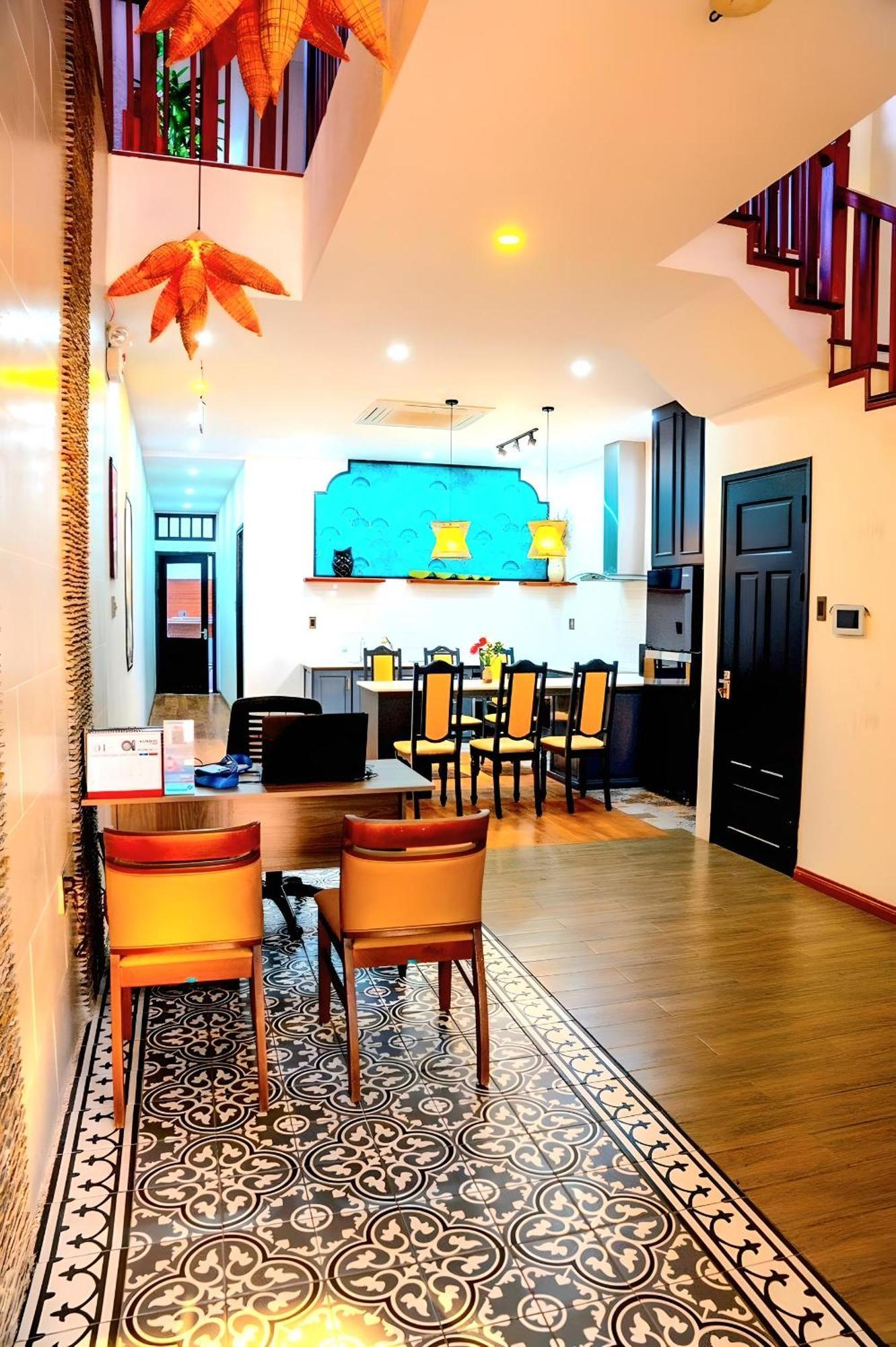 The Moon Town Homestay Hoian Хоян Екстер'єр фото