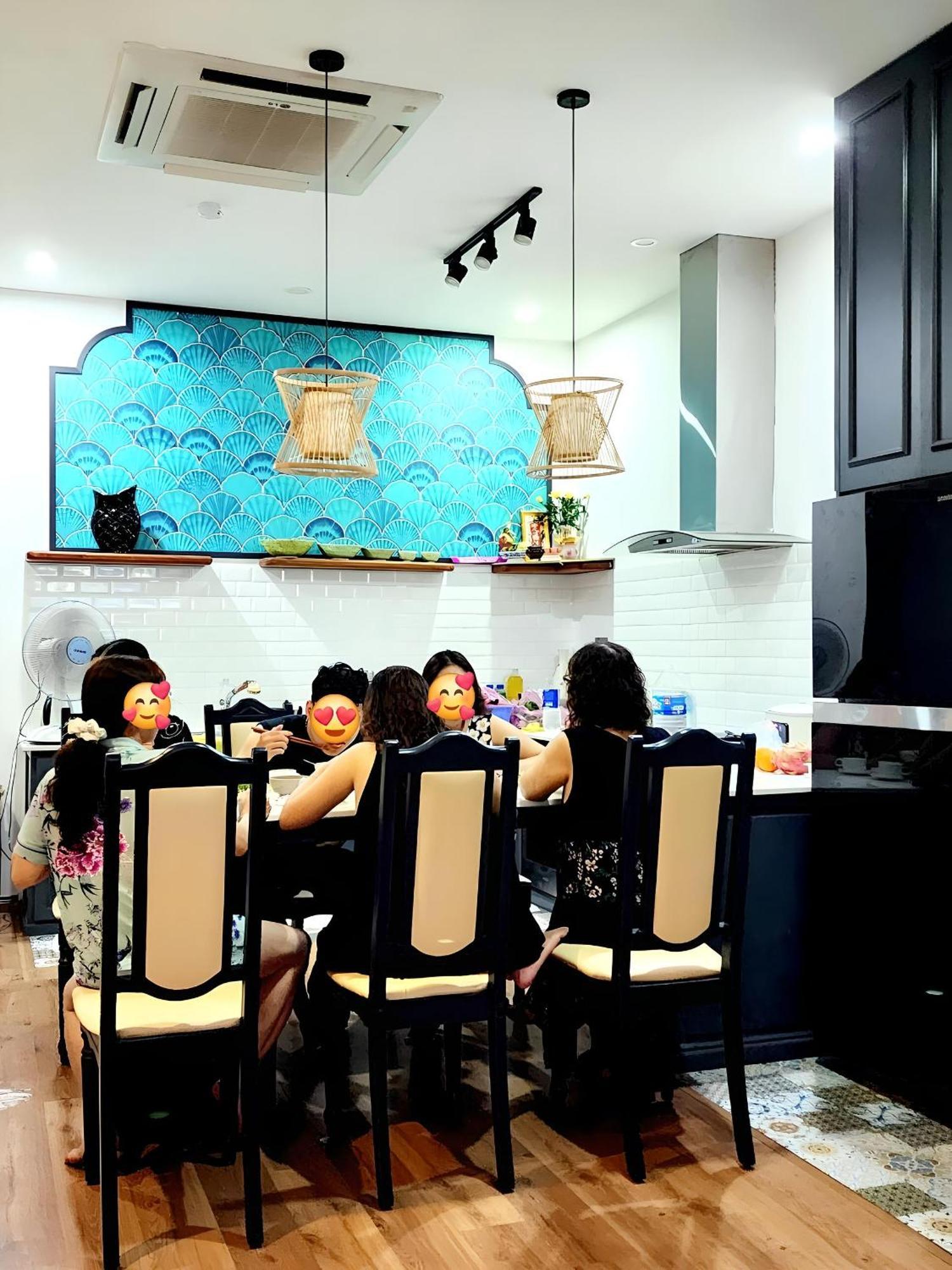 The Moon Town Homestay Hoian Хоян Екстер'єр фото