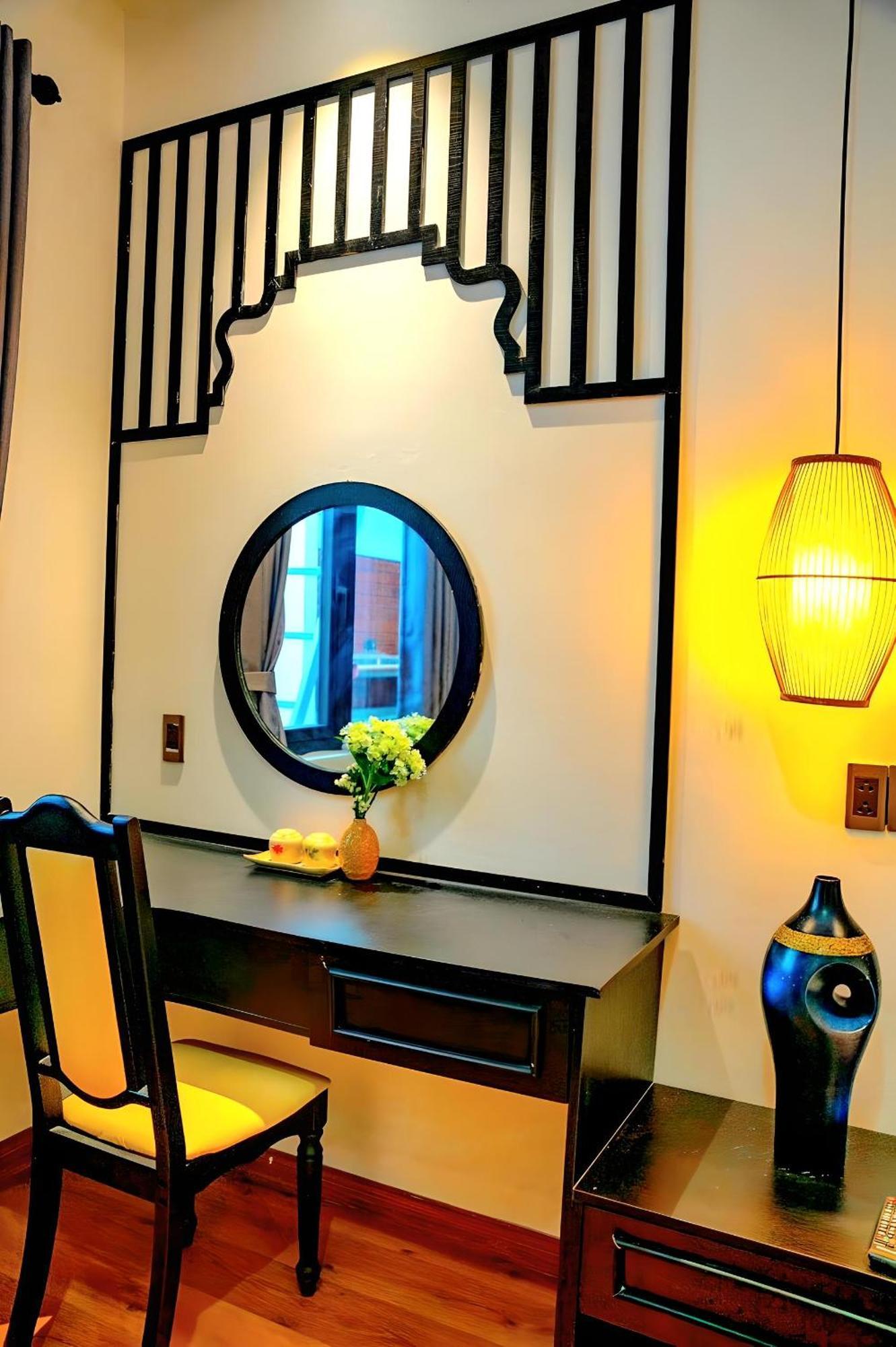 The Moon Town Homestay Hoian Хоян Екстер'єр фото