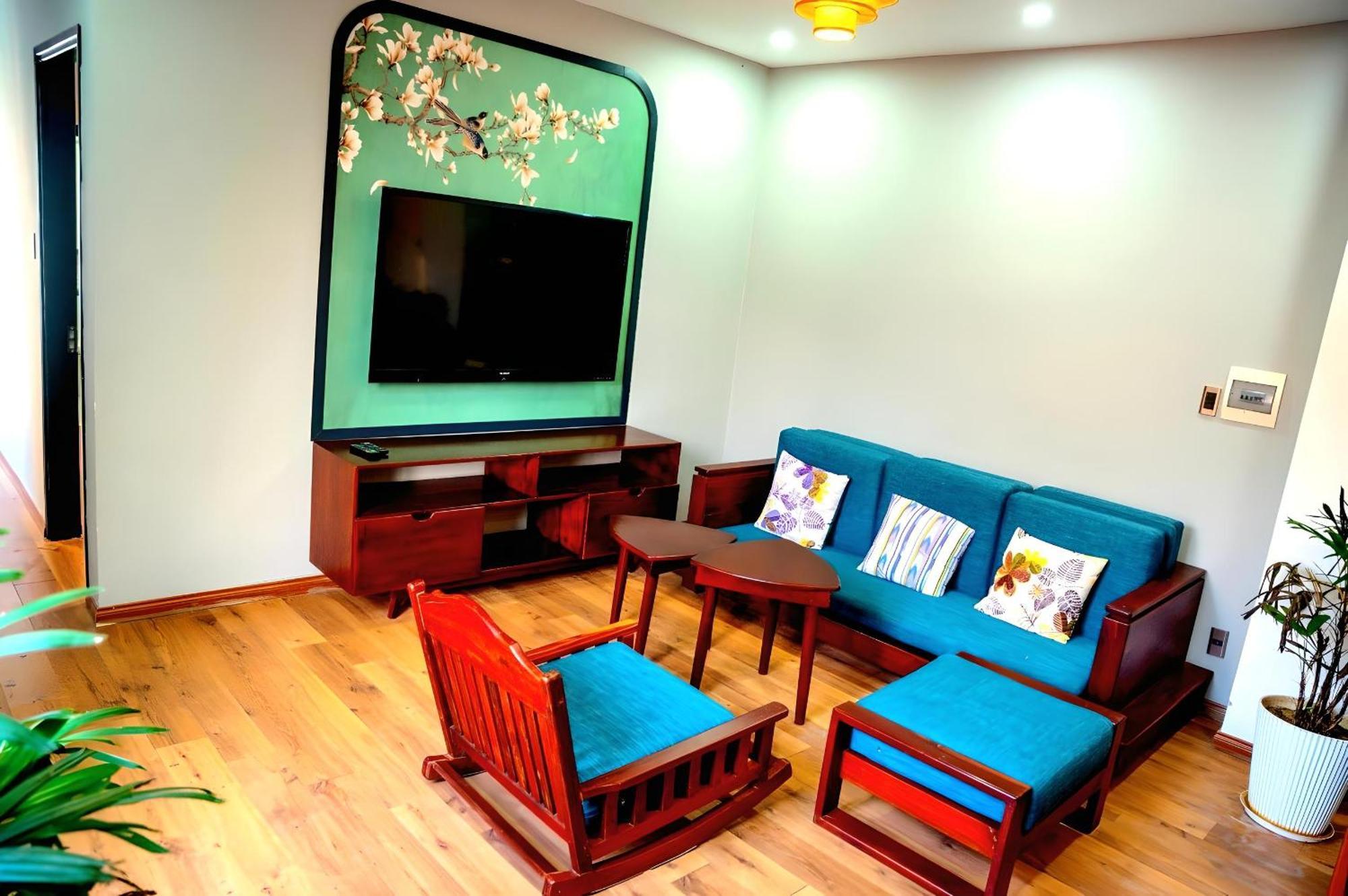 The Moon Town Homestay Hoian Хоян Екстер'єр фото