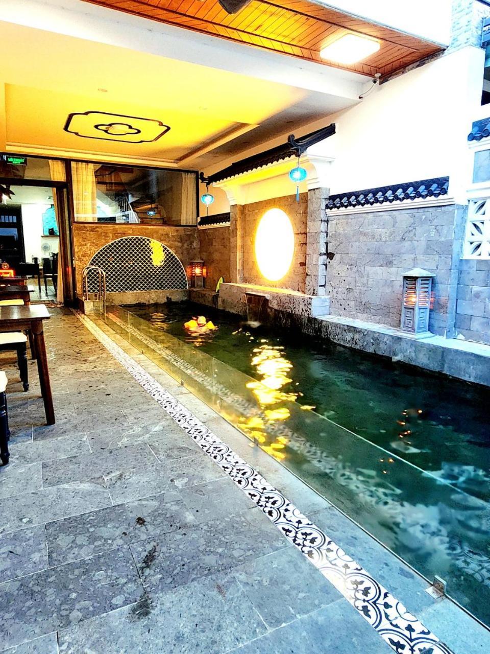 The Moon Town Homestay Hoian Хоян Екстер'єр фото